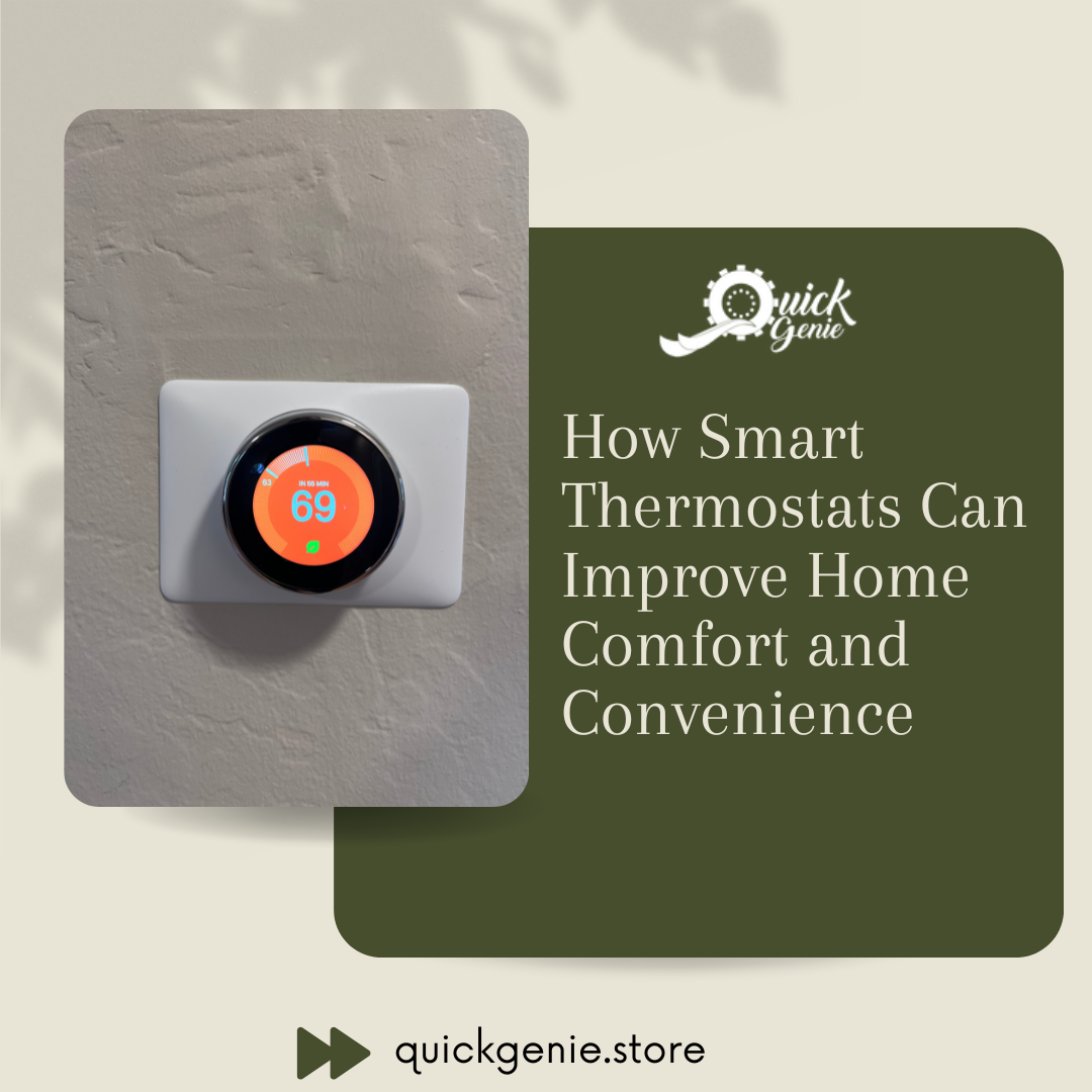 How Smart Thermostats Enhance Interior Comfort