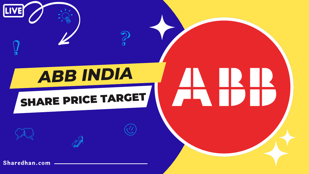 Abb india share price target