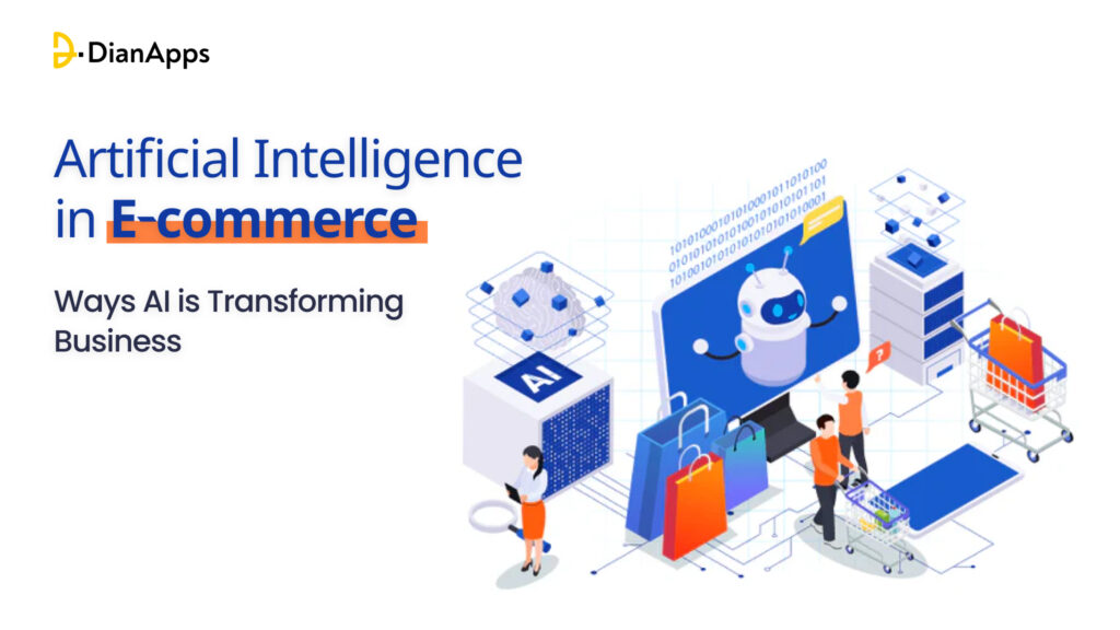 AI in eCommerce AI in eCommerce