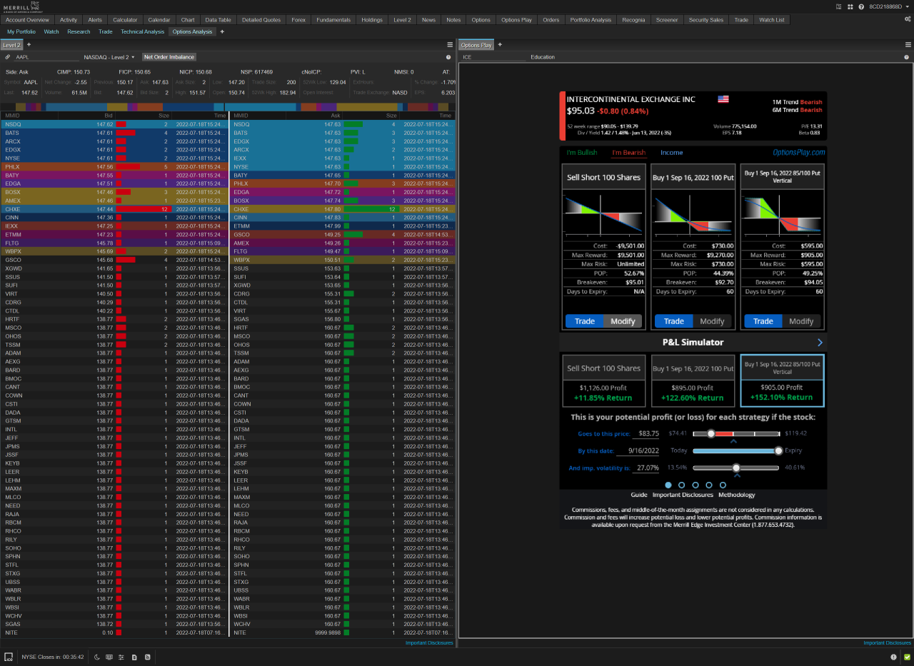 Exploring the Merrill Edge MarketPro Review