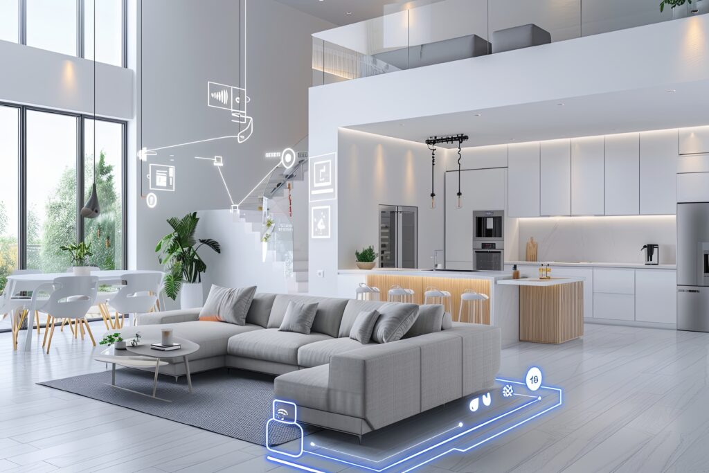 How to Design a Smart Interior with Security in Mind