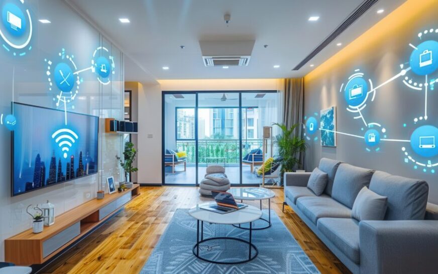 How to Design a Smart Interior with Security in Mind: A Comprehensive Guide