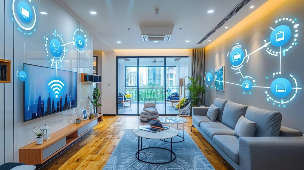 How to Design a Smart Interior with Security in Mind: A Comprehensive Guide