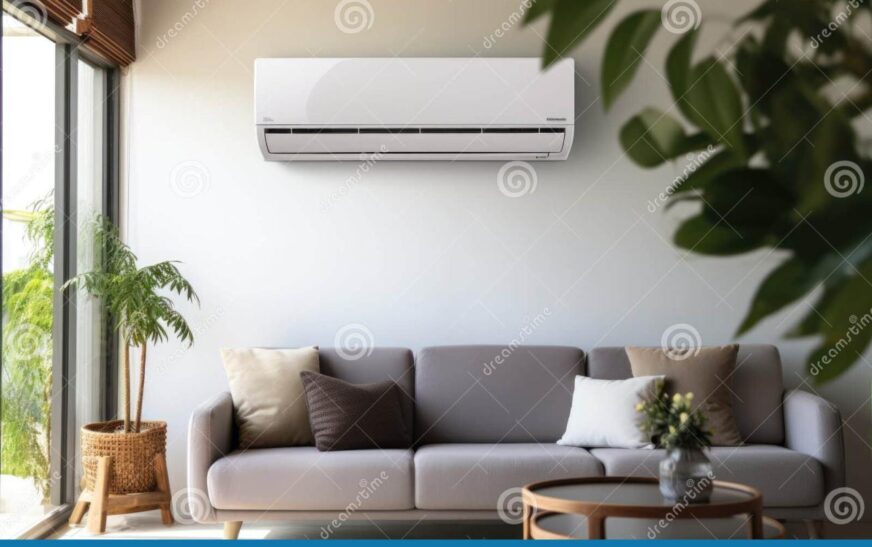 Ductless AC Units for Minimalist Interior Designs: A Modern Cooling Solution