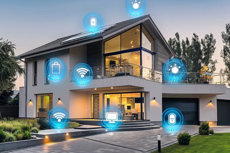 Smart Home Security for Modern Exterior Protection: Ensuring Safety and Peace of Mind